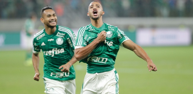 Zagueiro do Palmeiras já foi atacante e quase desistiu do futebol