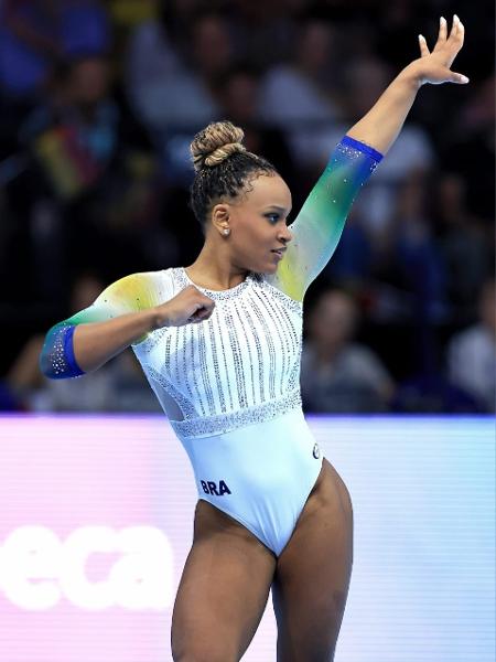 Mundial de Ginástica: onde assistir à final individual com Rebeca Andrade