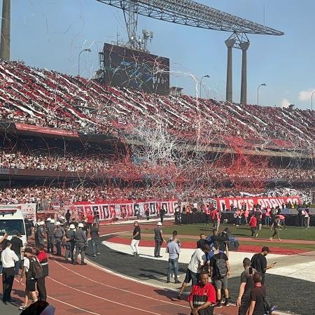 Resultado do sorteio: final da Copa do Brasil 2023 será no Morumbi