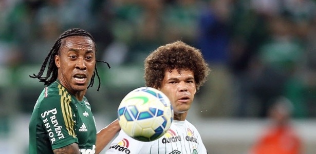 Arouca tem lesão no joelho constatada e começa tratamento no Palmeiras