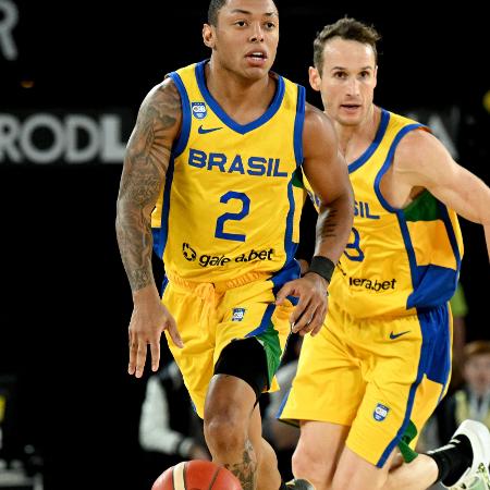 Brasil x Irã: onde assistir ao jogo da Copa do Mundo de Basquete