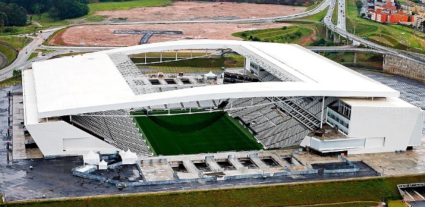 Segundo a Lava Jato, estádio do Corinthians foi tema de conversa