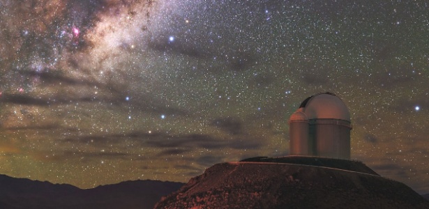 Descoberta foi realizada com o telescópio do Observatório Europeu do Sul, em La Silla, no Chile