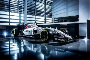 Divulgação/Williams