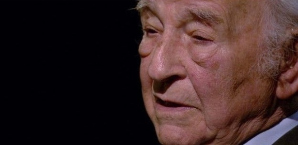 O polonês Chaim Ferster, 93, escapou da morte em oito campos de concentração nazistas durante a Segunda Guerra Mundial