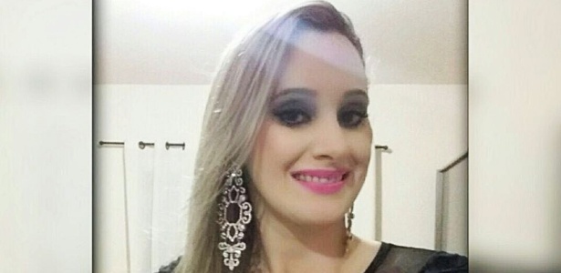 A operadora de caixa Simone Marca, 30, foi morta pelo seu ex-namorado durante uma missa no interior de Minas Gerais