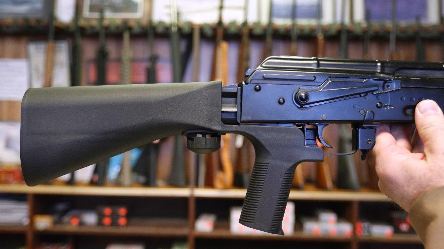 Estúdio diz que empresa de armas copiou design de escopeta do seu jogo