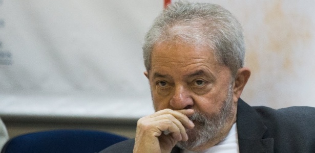 O que o abalo da imagem de Lula significa para o mercado - Notícias - UOL <b>...</b> - 30jan2016---o-ex-presidente-luiz-inacio-lula-da-silva-em-evento-em-defesa-da-democracia-promovido-pela-cut-em-dezembro-de-2015-1454185549491_615x300