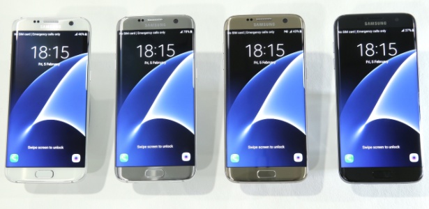 Galaxy S7 edge, smartphone premium da Samsung
