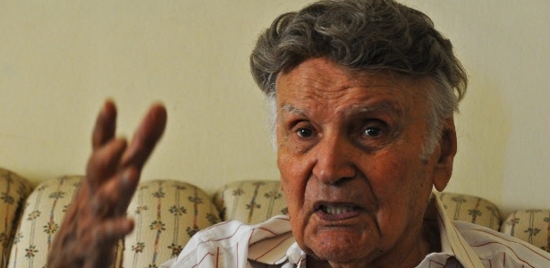 2.ago.2015 - O italiano Orlando Orfei, 95, morreu na noite de sábado (1) de pneumonia no HSCOR de Duque de Caxias, na Baixada Fluminense. Orfei é considerado um dos grandes nomes do circo brasileiro