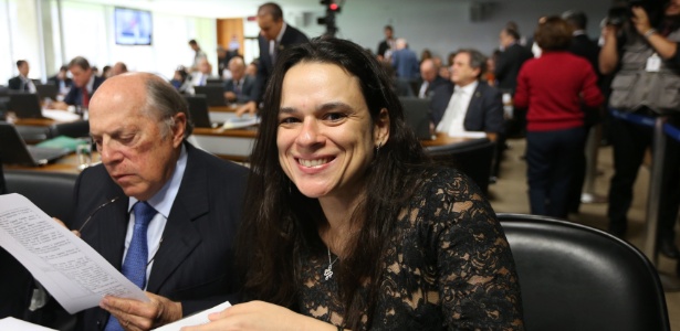 Miguel Reale e Janaina Paschoal foram autores do pedido de impeachment de Dilma