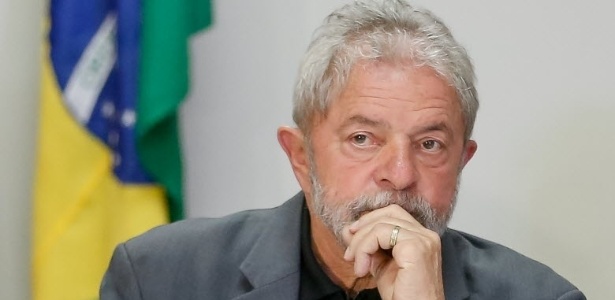 O ex-presidente Luíz Inácio Lula da Silva, que prepara reação contra crise que o PT enfrenta