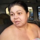 Pensei que tinha chegado minha hora, diz mulher que escapou de incêndio em Caxias - Hanrrikson de Andrade/UOL