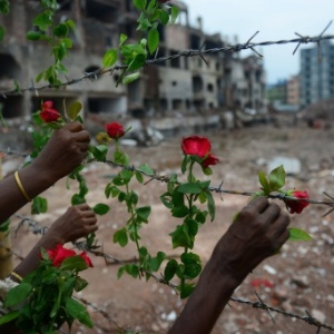 Munir uz Zaman/AFP  