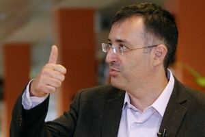 Reuters Sergei Guriev, em foto de 2012