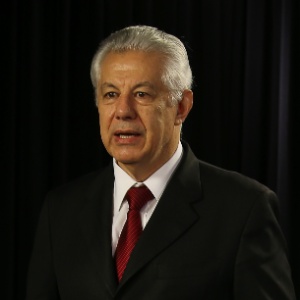 Deputado Arlindo Chinaglia (PT-SP), candidato a presidente da Câmara