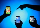 Apple avalia produzir iPhone de até 5,7 polegadas e modelos coloridos, dizem fontes  (Foto: Dado Ruvic/Reuters)