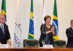 Governo paga diárias de ministros, oficiais e servidores para assistirem aos jogos  (Foto: Roberto Stuckert Filho/PR)
