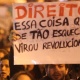 Difuso de público e de propostas, protesto em SP mira corrupção e traz novos "caras pintadas" às ruas - Brunno Covello/Gazeta do Povo/Futura Press