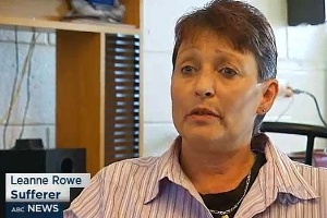 Mon Dieu! Australiana passa a falar com sotaque francês após acidente  (Foto: Reprodução/ABC News)