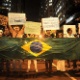 Depois de reunir 100 mil no centro, protestos se alastram pelas zonas norte e oeste do Rio - Fabio Teixeira/UOL