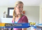 Corra que a vítima vem aí! Mulher persegue ladrão de bicicleta nos EUA  (Foto: Reprodução/King5.com)