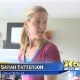 Corra que a vítima vem aí! Mulher persegue ladrão de bicicleta nos EUA - Reprodução/King5.com
