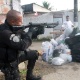 Polícia reconstitui operação que teve cena do crime forjada em favela no Rio - Jadson Marques/Futura Press