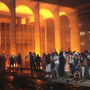 Gustavo Froner/Reuters
