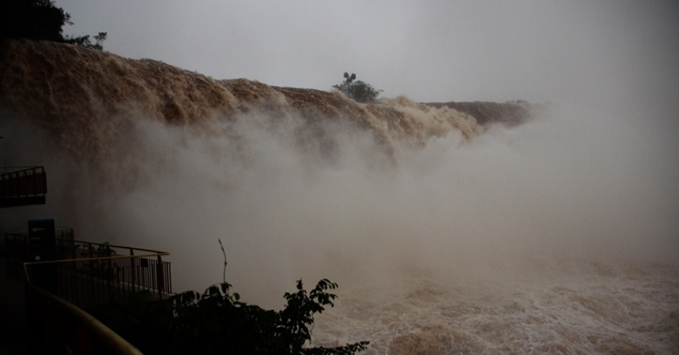 Image d'illustration pour Fortes pluies et inondations meurtrières en Amérique du Sud