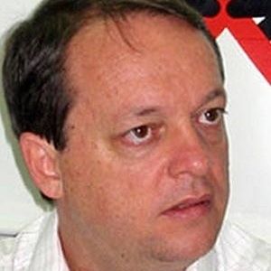Novo diretor do Departamento de DST, Aids e Hepatites Virais, Fábio Mesquita; ele assume na próxima segunda-feira (8) a área que ficou um mês sem liderança, algo inédito no Brasil