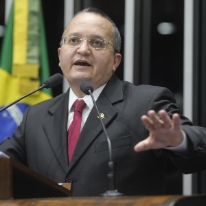 Governador de MT e ex-senador Pedro Taques (PDT)