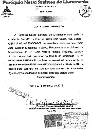 Reprodução/Facebook
