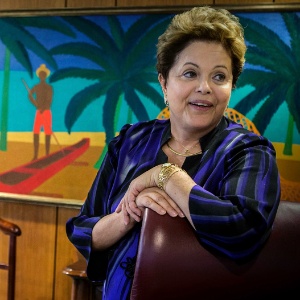 A presidente Dilma Rousseff, que deve sancionar a criação do Sistema Nacional de Prevenção e Combate à Tortura