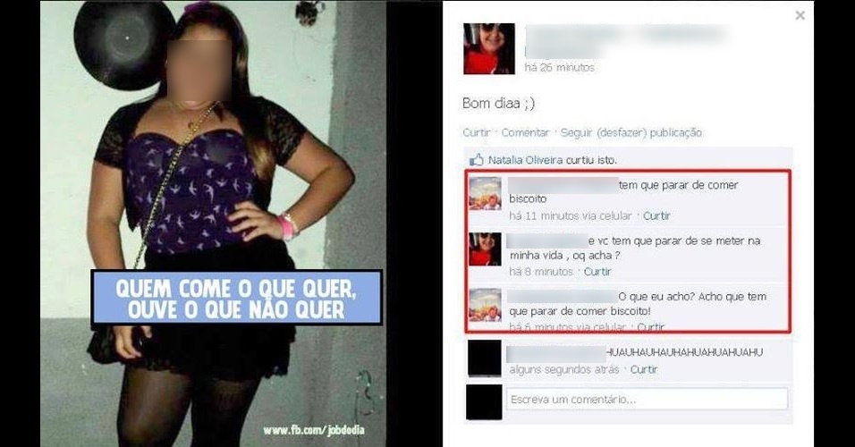 página do Facebook 'Job do Dia' divulga imagens curiosas e