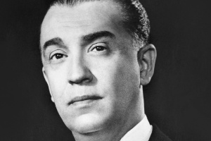 Ex-presidente Juscelino Kubitschek (1956-1961) em foto oficial