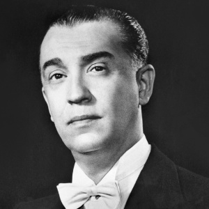 O ex-presidente Juscelino Kubitschek, morto em 1976