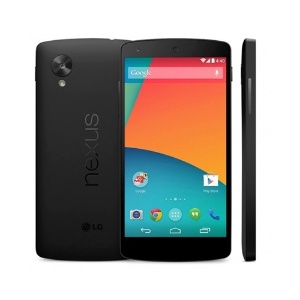 O smartphone Nexus 5 possui processador quad-core, câmera de 8 megapixels e tela de 4,95"