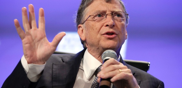 Yuri Gripas/Reuters Bill Gates, fundador da Microsoft, foi quem mais ganhou dinheiro em 2013, segundo a agência Bloomberg