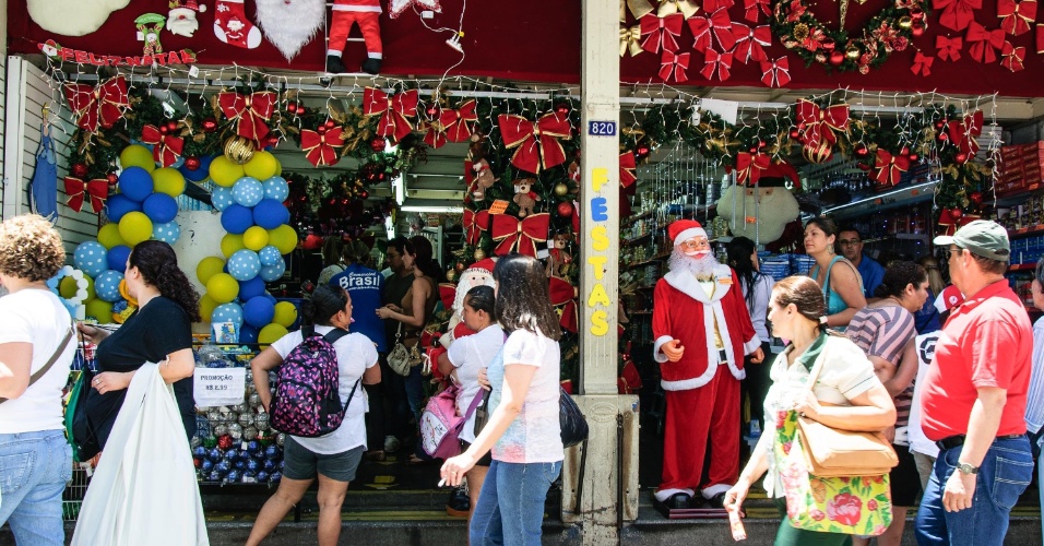 Artigos de natal na 25 de marco