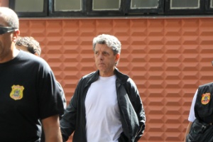 Rogério Tolentino foi condenado no processo do mensalão por corrupção e lavagem de dinheiro