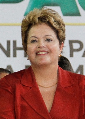 Presidente Dilma Rousseff (PT) deve tentar a reeleição neste ano