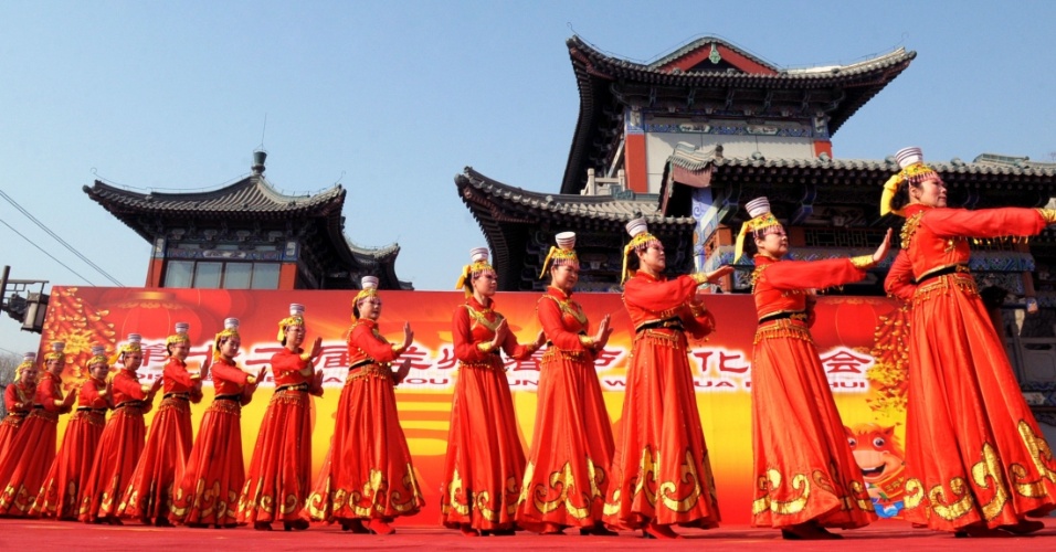 Resultado de imagem para Festa da Primavera na china