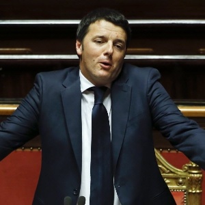 Matteo Renzi, primeiro-ministro da Itália