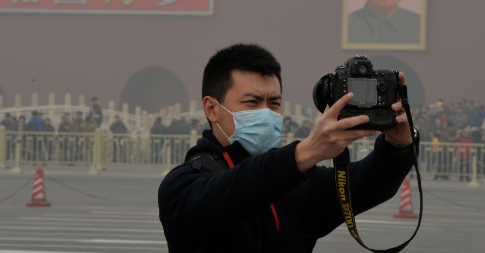 Poluição Do Ar Matou 7 Milhões De Pessoas Em 2012 Diz Oms Notícias Meio Ambiente