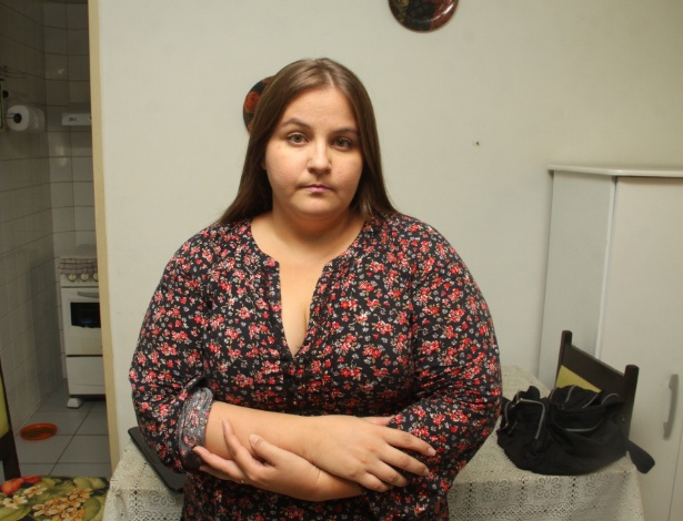 Bruna Giordani de Arruda teve contratação indeferida por causa da obesidade