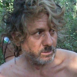 O agricultor Gilmar Reolon no momento em que foi preso em Francisco Beltrão (Paraná), em 2013