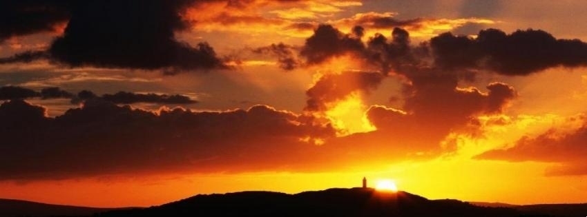 Capas De Facebook Levam O Pôr Do Sol Para O Seu Perfil Baixe Bol Fotos Bol Fotos 8558