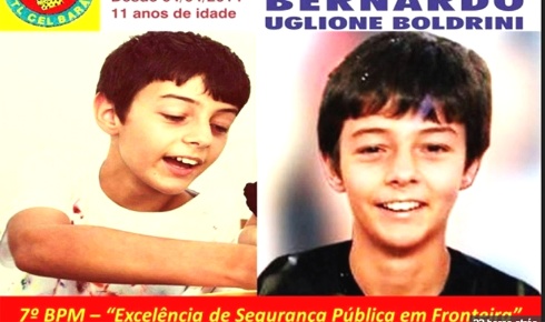 Menino foi dopado e morto com injeção letal no RS, diz suposta cúmplice Leia mais em: http://zip.net/bhm7gS Menino foi dopado e morto com injeção letal no RS, diz suposta cúmplice Leia mais em: http://zip.net/bhm7gS
