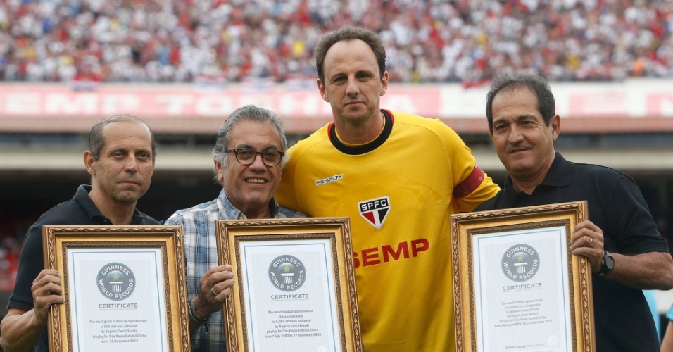 Rogério Ceni appreciation post (vindo de um flamenguista) : r/futebol